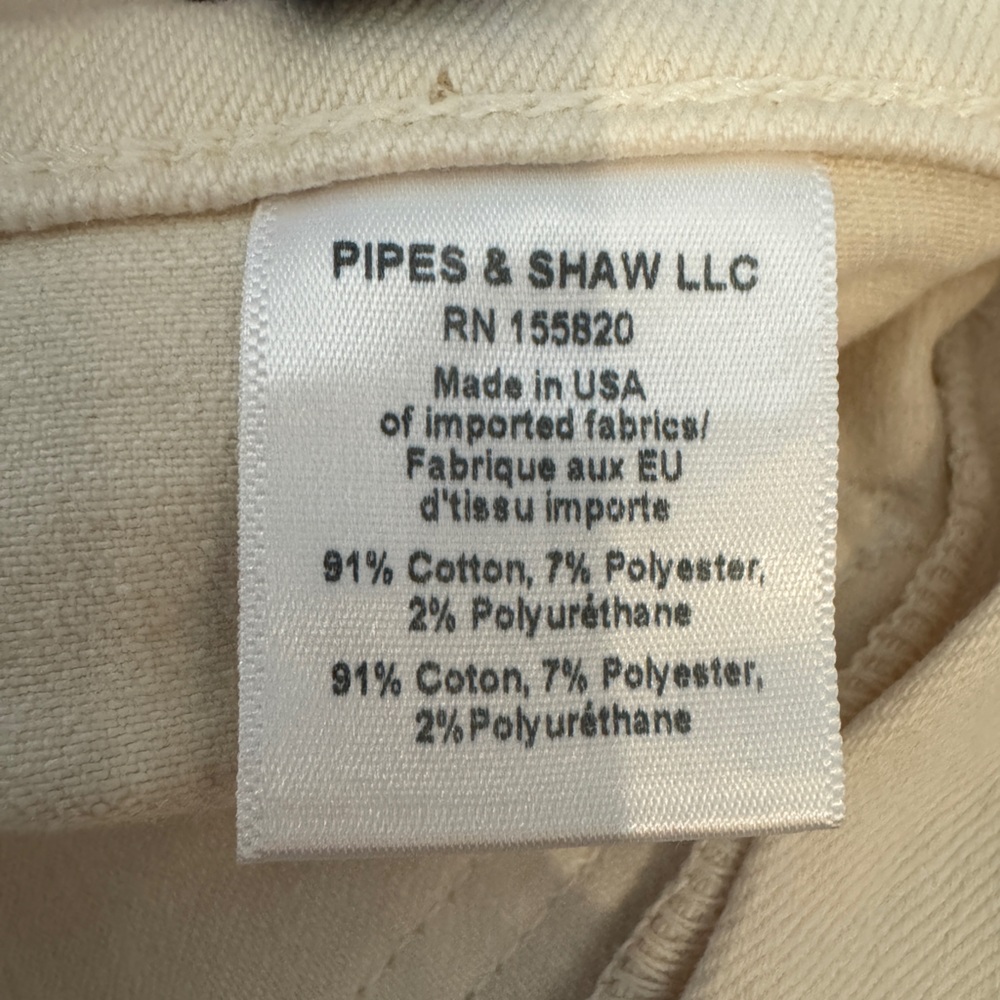 Veronica Beard Carson Patch-Pocket Kick-Flare Jea… - image 8